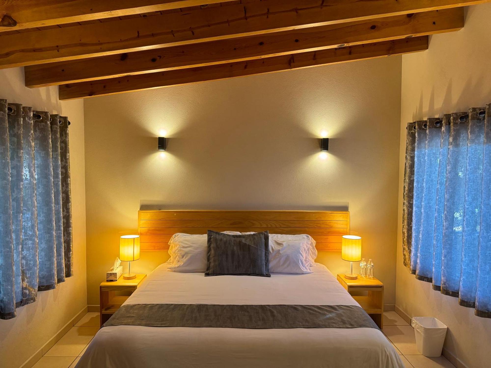 Club Vergel Resort Bernal Eksteriør bilde