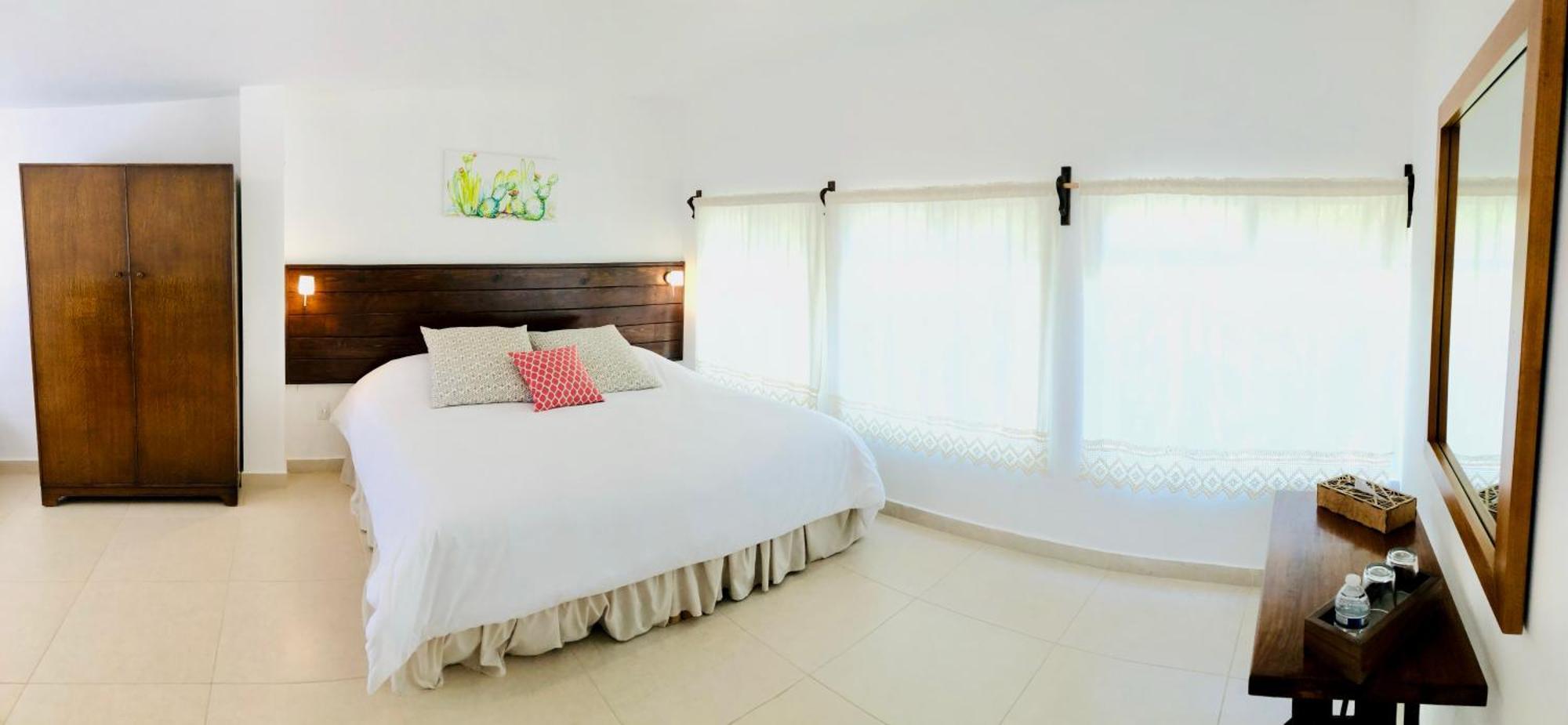 Club Vergel Resort Bernal Eksteriør bilde