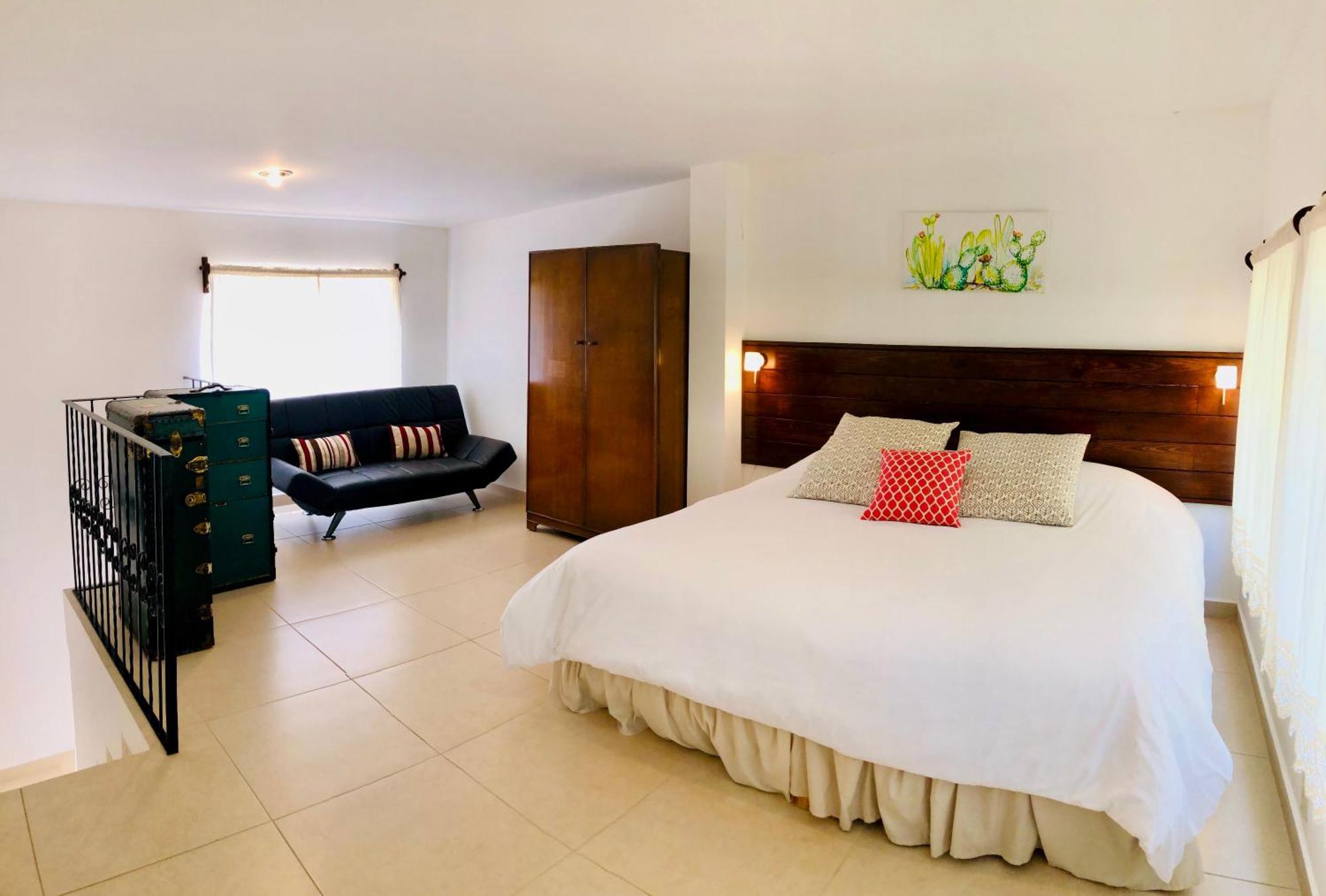 Club Vergel Resort Bernal Eksteriør bilde