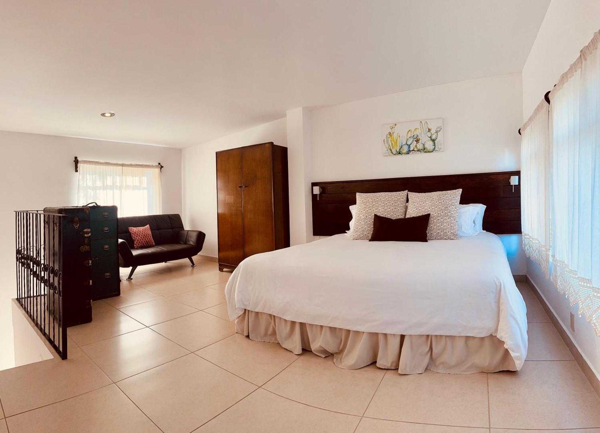 Club Vergel Resort Bernal Eksteriør bilde