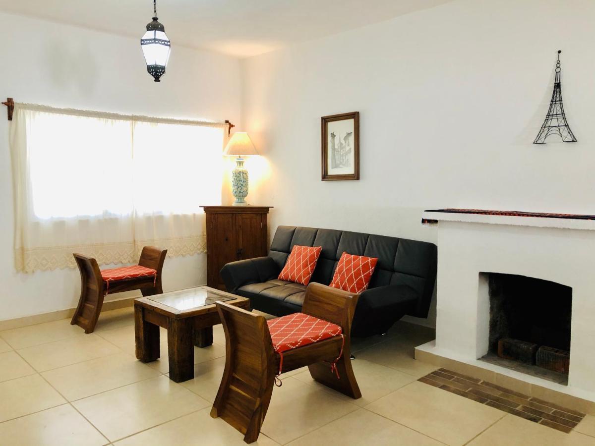 Club Vergel Resort Bernal Eksteriør bilde